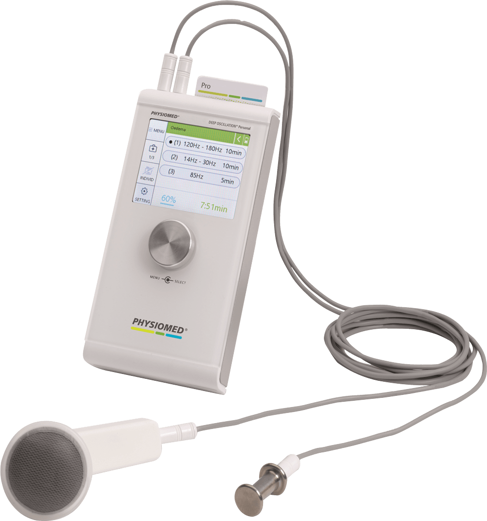 Deep Oscillation Therapy South Parade, Doncaster Body Advance